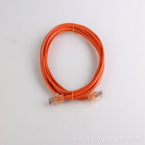 3m RJ45 8p8c plug cat5e/cat6 UTP patch cable